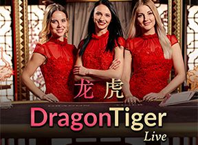 Korean Dragon Tiger