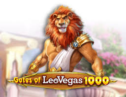 Gates Of Leo Vegas 1000