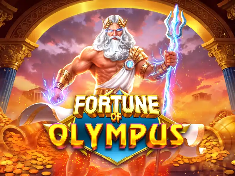 Fortune Of Olympus
