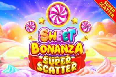 Sweet Bonanza Super Scatter